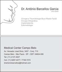 "Clinica Odontologica Dr Antonio Barcellos Garcia"